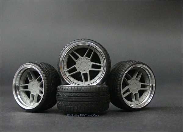 Schnitzer 3tlg. TyP2 Design XL